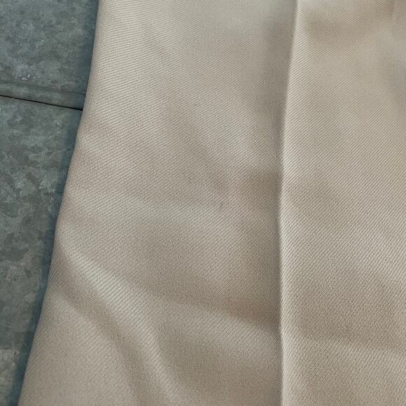 Vintage Levi's Polyester Talon Pants Mens 42x30 USA Tan Black Tab Western Retro - Picture 2 of 14